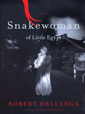 Snakewoman of Little Egypt - ebook